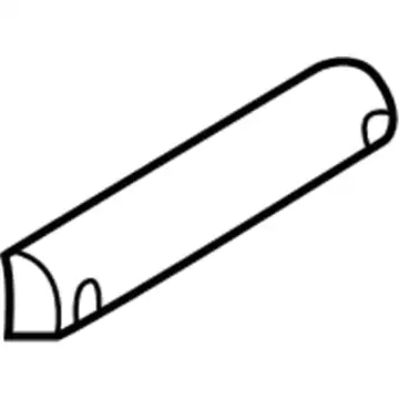 Ручка двери HYUNDAI / KIA 817552D200