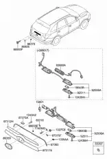  ЛАМПОЧКА 1864505009L HYUNDAI