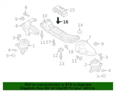 1140610506K БОЛТ М8 HYUNDAI