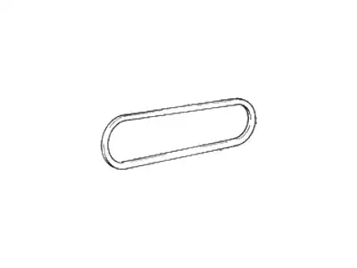 ремень клиновой Mits 5717033910 HYUNDAI