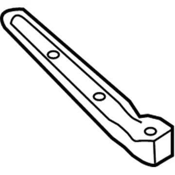 Подкрылок MOBIS 868173N000