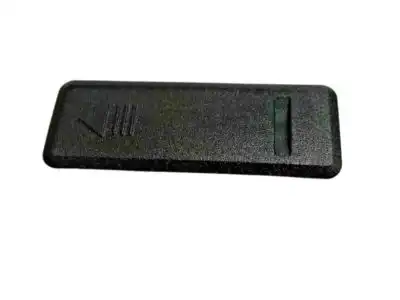 ЗАГЛУШКА МОЛДИНГА КРЫШИ I30 87255A5000 MOBIS