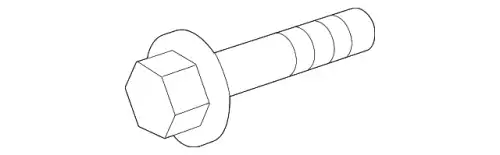Болт М14х1,5х67 000000 008040 MB