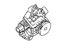 Коробка передач в сборе NISSAN 331003KA0B