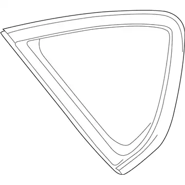 СТЕКЛО БОКОВОЕ 76830EG000 INFINITI