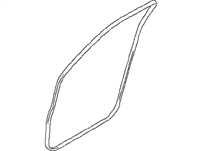Уплотнитель двери NISSAN 769211KA0A