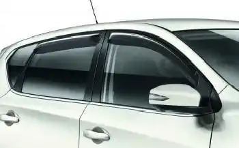 Дефлекторы окон C13 KE8003Z010 NISSAN