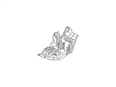Подкрылок INFINITI 638451MA0A