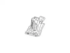 Подкрылок INFINITI 638441BA0A