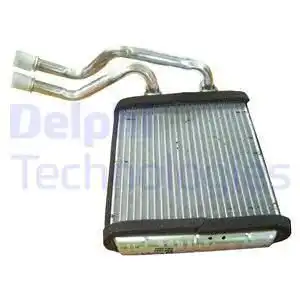 Радиатор системы охлаждения двигателя DELPHI TSP0525537