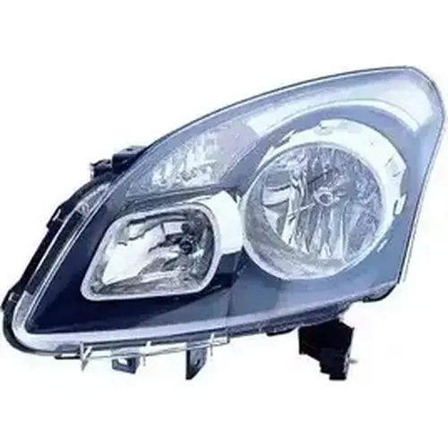 Фара DEPO 551-1171LMLDEM2