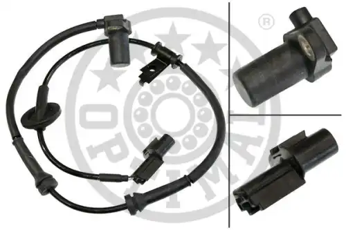 Датчик ABS OPTIMAL 06-S168