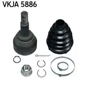 ШРУС наружный SKF VKJA5886