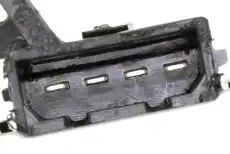 Мотор стеклоочистителя VW POLO 01- V10-07-0012 VEMO