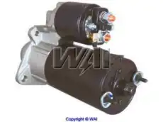 стартер! 1.4Kw\ BMW E30/E34 1.6-2.5 87-94 17236N WAI