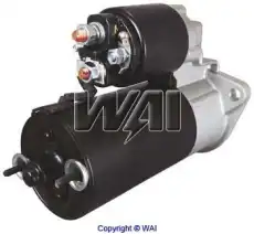 стартер! 1.4Kw\ BMW E30/E34 1.6-2.5 87-94 17236N WAI