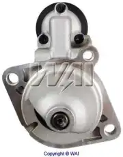 стартер! 1.4Kw\ BMW E30/E34 1.6-2.5 87-94 17236N WAI