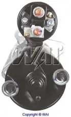 стартер! 1.4Kw\ BMW E30/E34 1.6-2.5 87-94 17236N WAI