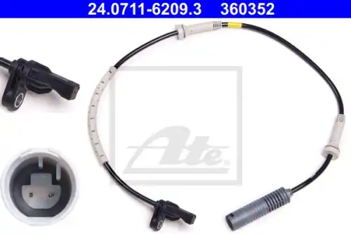 Датчик ABS ATE 24.0711-6209.3