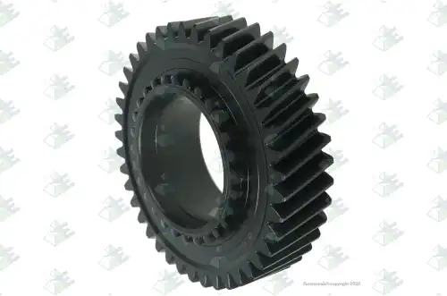 Шестерня КПП EURORICAMBI 88531067