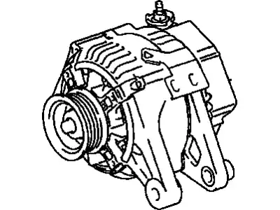 Генератор TOYOTA / LEXUS 27060-22200