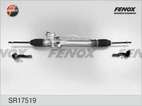 Рулевая рейка FENOX SR17519