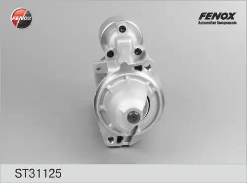 Стартер FENOX ST31125