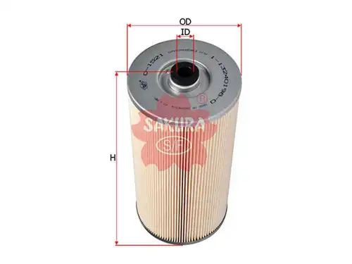 Фильтр масляный SAKURA O1521