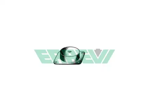 Подушка крепления двигателя ERREVI 730948
