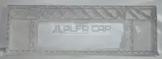 AC81611100043 КАПОТ M F2000 ALFACAR
