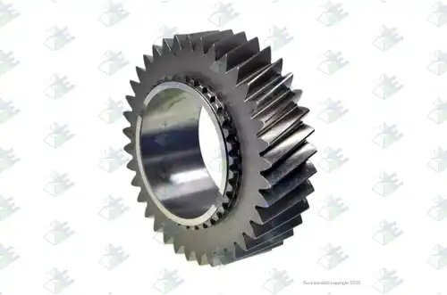 Шестерня КПП EURORICAMBI 95535408