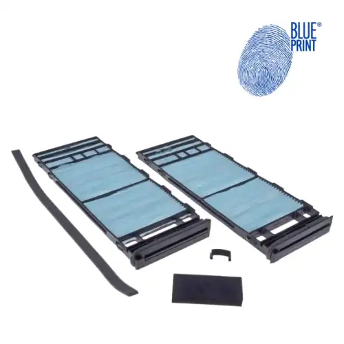 Салонный фильтр BLUE PRINT ADN12538