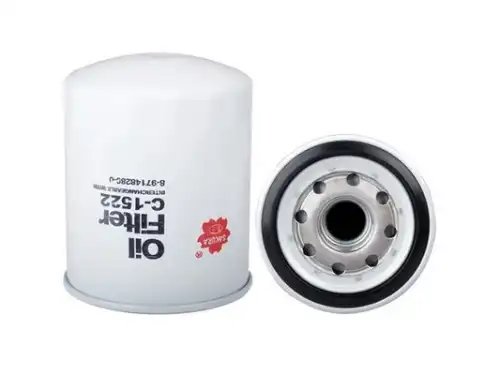 Фильтр масляный SAKURA C-1522 ISUZU