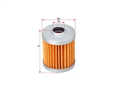 Топливный фильтр SAKURA F1003
