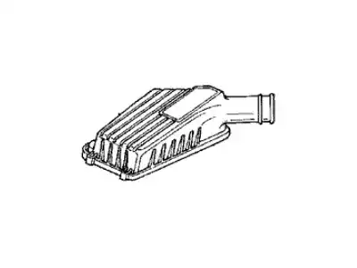 Фильтр воздушный HONDA 17220PR3010