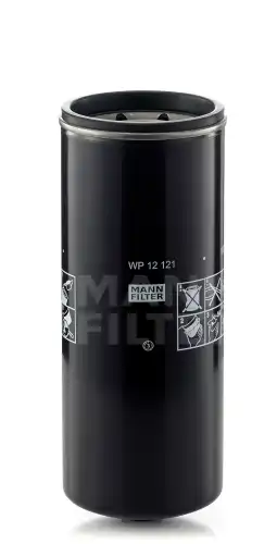 Фильтр масляный MANN-FILTER WP12121