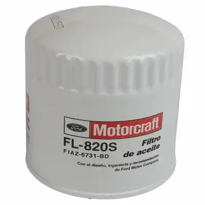 Фильтр масляный MOTORCRAFT FL820SB12