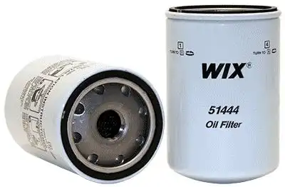 Фильтр масляный WIX 51444