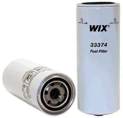 Топливный фильтр WIX 33374