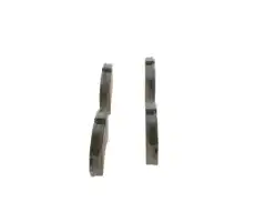 Тормозные колодки дисковые BOSCH 0 986 495 107