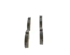 Тормозные колодки дисковые BOSCH 0 986 495 107