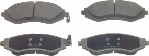 Тормозные колодки дисковые WAGNER PD1035