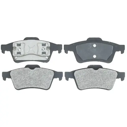Тормозные колодки дисковые RAYBESTOS PGD973M