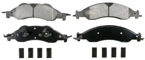 Тормозные колодки дисковые WAGNER ZX1278