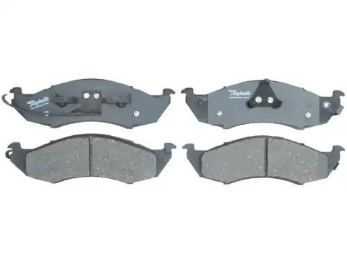 Тормозные колодки дисковые RAYBESTOS PGD576C