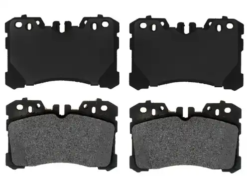 Тормозные колодки дисковые RAYBESTOS PGD1282M