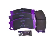 Тормозные колодки дисковые NIBK PN-25005