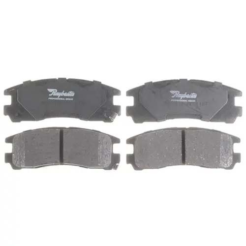 Тормозные колодки дисковые RAYBESTOS PGD383C