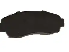Тормозные колодки дисковые HONDA 45022TP6A60