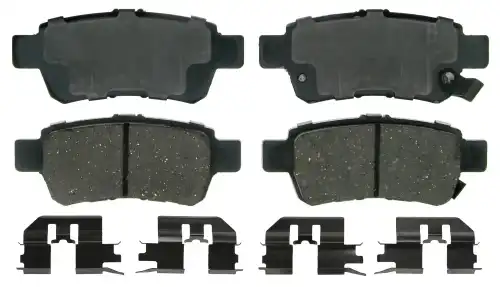 Тормозные колодки дисковые WAGNER ZD1088